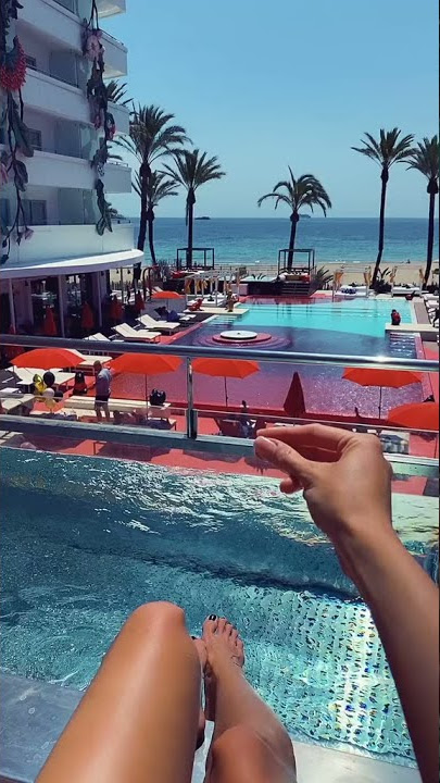 Ushuaia Hotel Ibiza