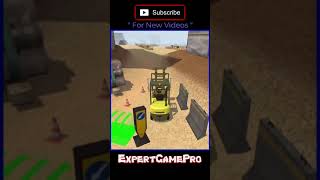 Construction Site Truck Driver - [Android Gameplay] #302 EGP #Shorts screenshot 4