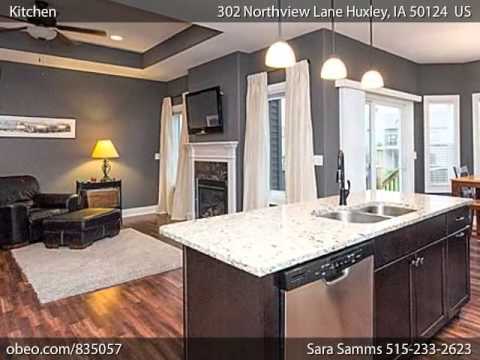 302 Northview Lane, Huxley, IA home video tour