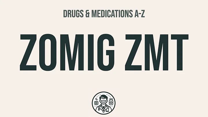 How to use Zomig Zmt - Explain Uses,Side Effects,Interactions