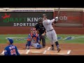 Aaron Judge Crushes MLB Leading 38th Home Run To Kick Off Subway Series