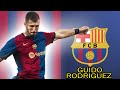 GUIDO RODRIGUEZ | Welcome To Barcelona 2024 🔵🔴 Elite Goals, Skills, Tackles &amp; Passes In Betis (HD)