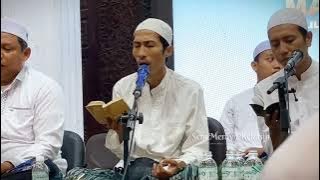 Sholawatullahi Taghsya (Ust. M. Yusuf) - Seni Merayu Kekasih | HARLAH MARHABAN Ke-7