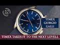 The best Timex ever made & under $500? - Timex Giorgio Galli S1 38mm