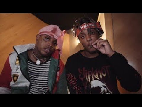 Nuketown-Ski Mask The Slump God  feat Juice WRLD-live Rolling Loud LA 2018