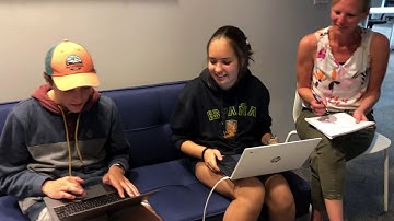 Compass Award Video for Pioneer Robotics Team 15510