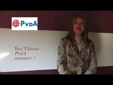 TransVote: Bea Tilanus van PvdA Gemeente Eijsden-Margraten
