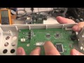 Keithley 2110 DMM Teardown