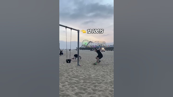 Casual WORLD RECORD JUMP🤯