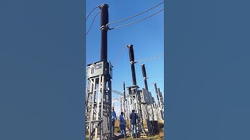 Breaker testing 220kv ss (sf6 breaker)