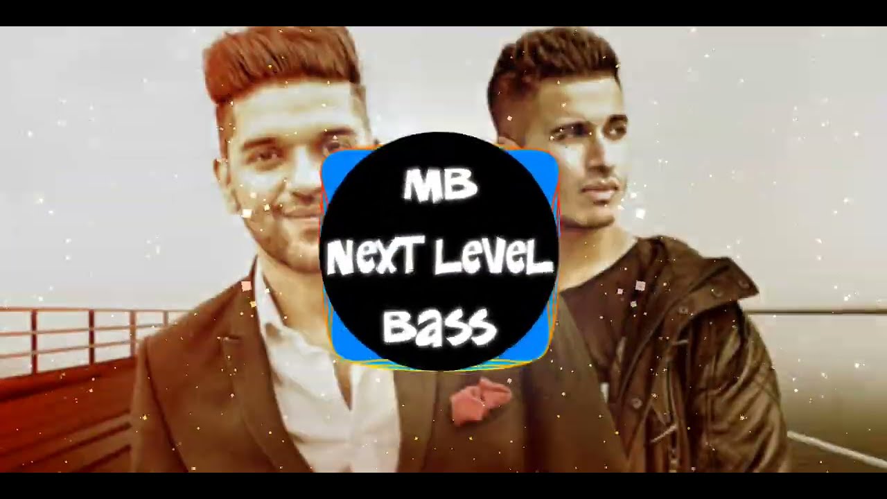 Suit (Bass Boosted) Guru Randhawa | Arjun | New Punjabi Songs 2024 | Latest Punjabi Songs 2024