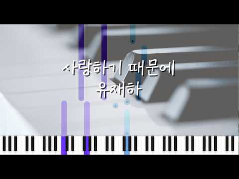 Because I Love You ((Jazz Ballad Piano)) - Jaeha Yoo