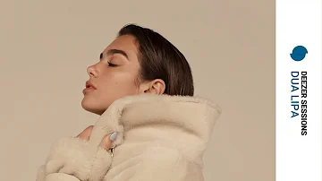 Dua Lipa - IDGAF (Deezer Sessions) [Audio]