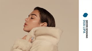 Dua Lipa - IDGAF (Deezer Sessions) [Audio]