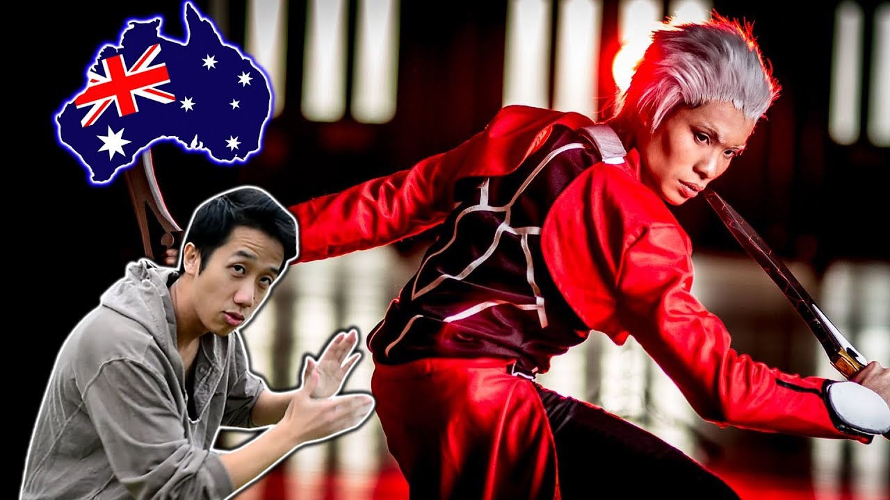 Australian Cosplay Documentary - feat. Calibur_Project