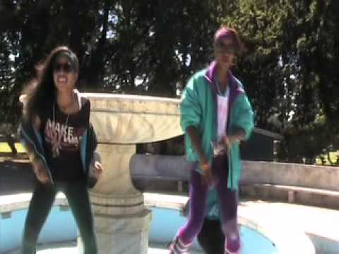 Push It Music Video (Oakland, CA)