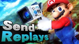 How To Submit Your Replays For Smash Review