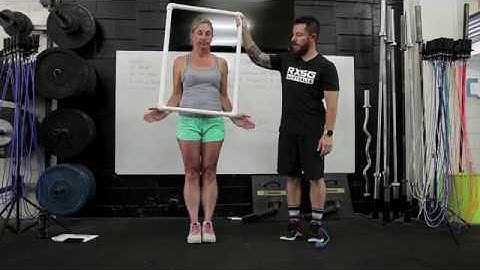 Frame It Up - The Rx Method Jump Rope Training Program from Rx Smart Gear Australia