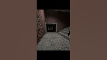 When I meet nextbots-Gmod #reels #garrysmod #nextbotsinbackroomshooter #play #roblox #nextbots