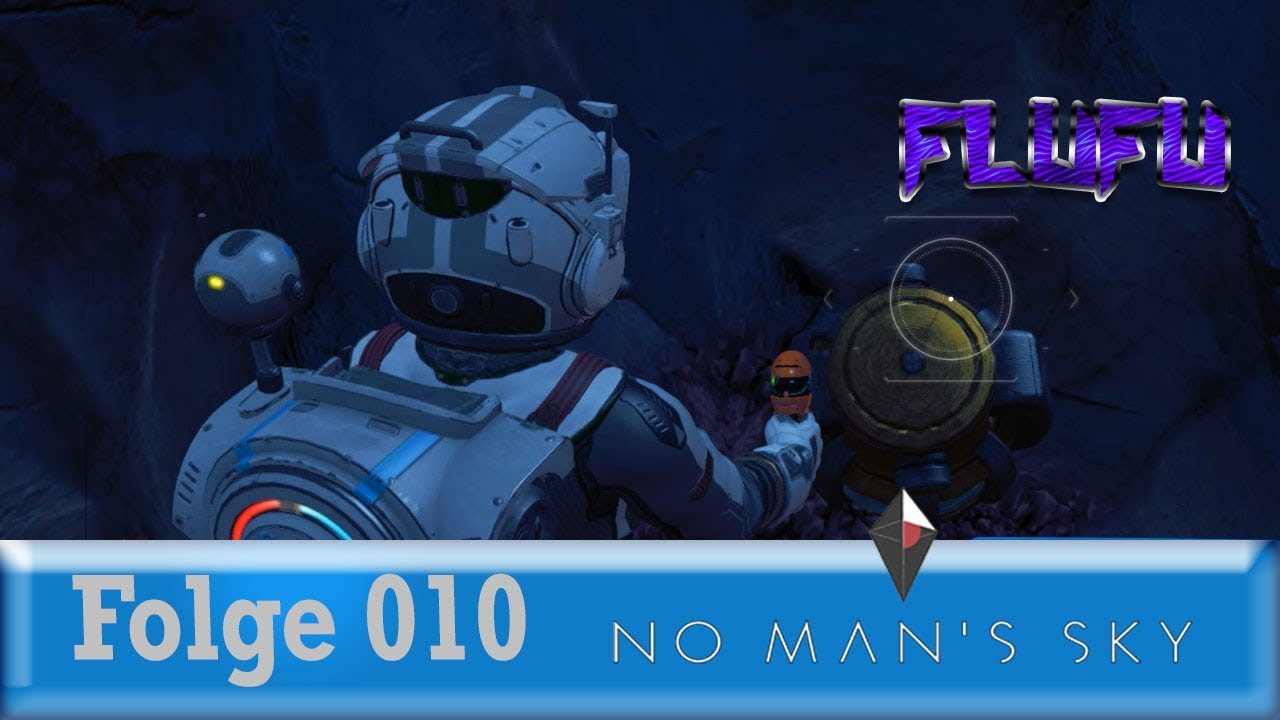 No Man's Sky Vergrabene Technologie No Man’s Sky Next #010 🚀 Vergrabene Technologie | German Lets Play