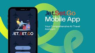 JetSetGo  - Your Ultimate Air Travel Companion! 🛫💼 screenshot 3