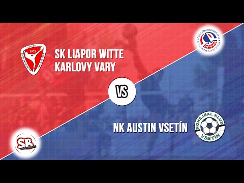 Nohejbal extraliga: SK LIAPOR WITTE Karlovy Vary vs. NK AUSTIN Vsetín