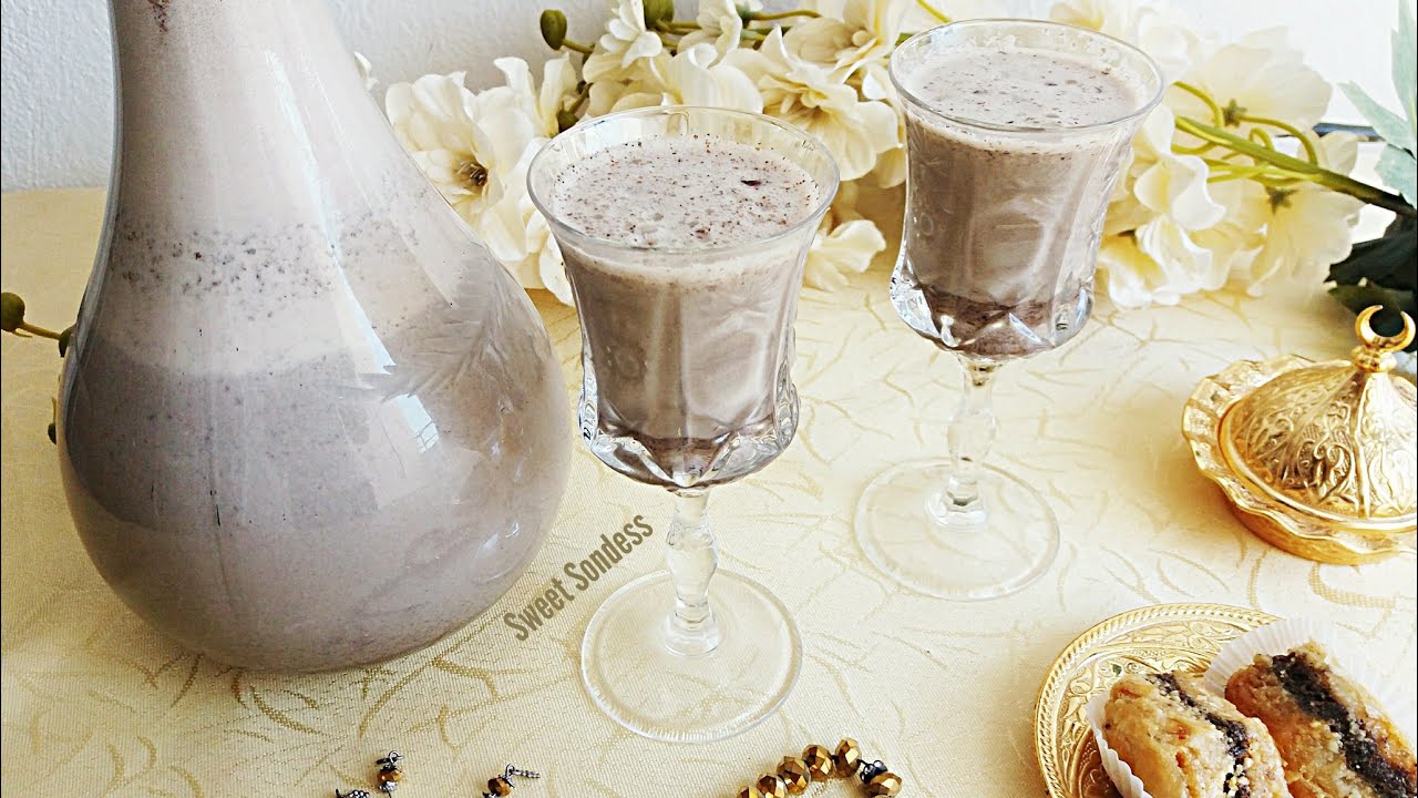 عصير زقوقو إحترافي بكل أسراره و تفاصيله /jus zgougou