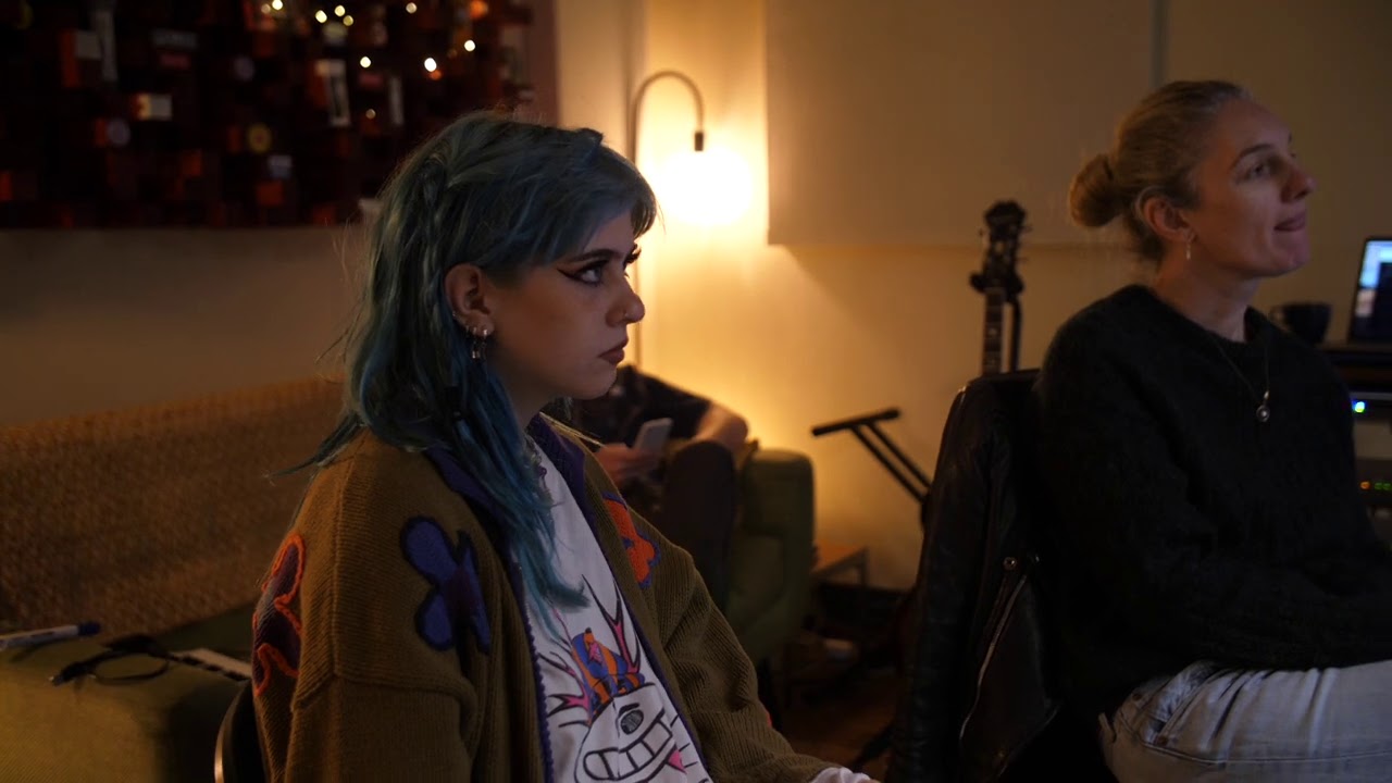 Lowertown in the Studio - Week 1