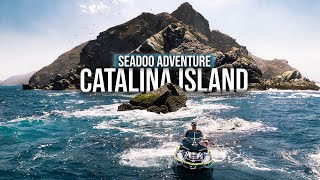 Exploring Catalina Island Like Never Before | Dylan Efron