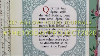 Celebrity LET’S ADD PAGES TO OUR SPRING INSPIRATION JOURNAL Day 3 | Day 41 #the100dayproject | 890 Profile