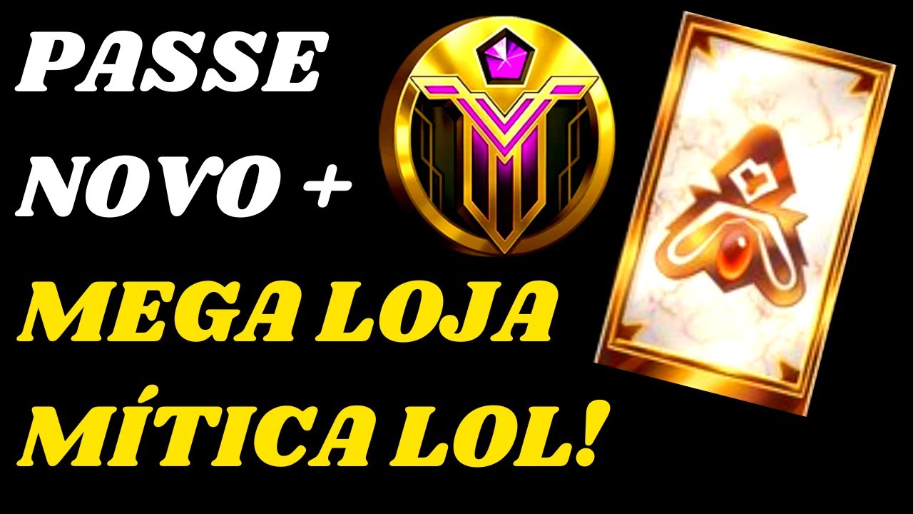 Passe e Loja do Evento de League of Legends – Perguntas Frequentes – League  of Legends - Suporte ao Jogador