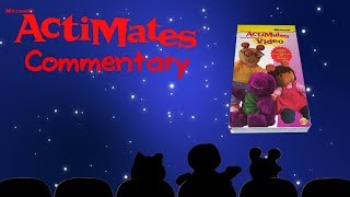 Microsoft ActiMates Introductory Video  [1998 Edition] - With ActiMates Commentary