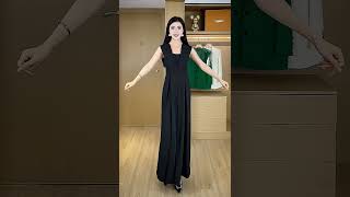 2026 Trendy Women Summer Wear, Color Block Short Sleeve Cotton Top | Light, Soft &amp; Stylish 🌿