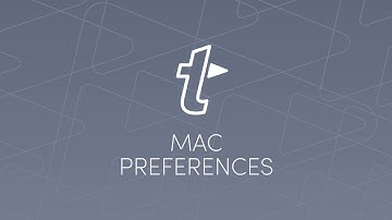 Mac Preferences: Customize Your TextExpander App