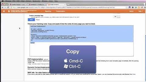 EasySkillz   Google Analytics from EasySkillz com on Vimeo 4