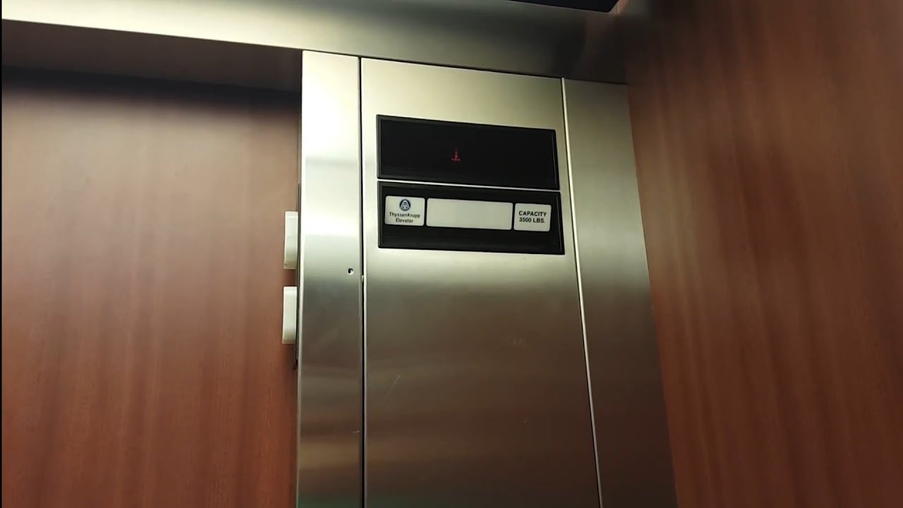 Dover Hydraulic Elevator HOM Furniture Coon Rapids, MN YouTube