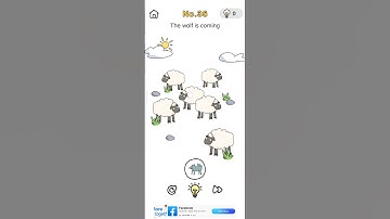 The wolf is coming? Level 36 Brain Out - Can You Pass It? I Vivek Playtime
