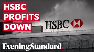 HSBC profits dive 65% as coronavirus damages UK's biggest bank