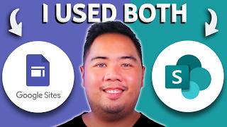 Google Sites vs Sharepoint (2026) - Which One Is BETTER?