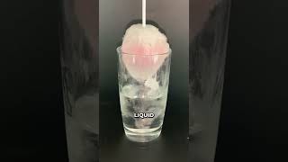 Liquid Turns Into Ice On Touch! 🤯