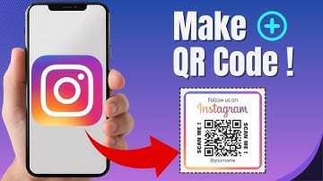 How to Make Your Own Instagram QR Code (2025) – Share Your Profile Fast