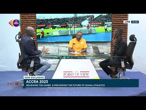 Bawa Fuseini on Cadman Yamoah's chances of making it to Paris 2024 after African Games gold