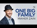 Maher zain  one big family  official lyric