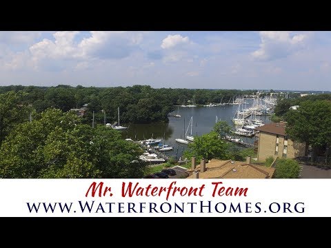 927 King James Landing, Annapolis, MD home video tour