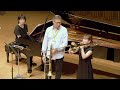 [PMF 2019] Open Master Class III -Trombone-  [PMF Connects 2020]