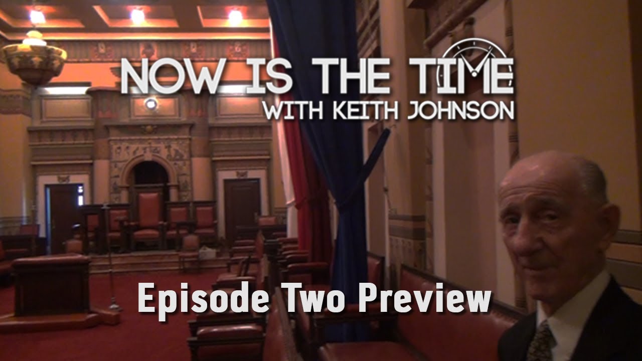 Now Is The Time Ep. 2 Preview | Keith Johnson - YouTube