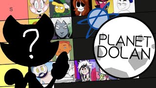 Every Planet Dolan character RANKED