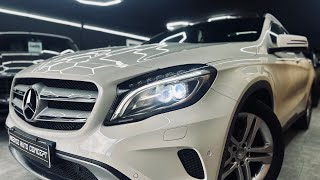 Mercedes Gla 180D 1.5 109Ch Inspiration