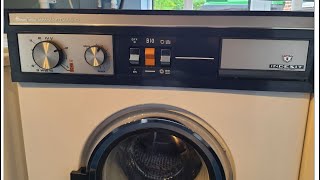 Late 1970S Indesit L8 Washing Machine