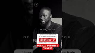 ECC 11 PRINCIPLES FOR ALL BUSINESS OWNER #businessgrowth #businessideas #businessskils